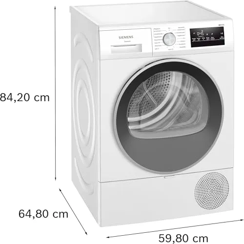 Siemens WT45HV0EM 3