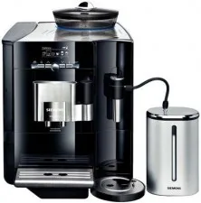 Siemens EQ.7 Plus AromaSense BlackSteel 2