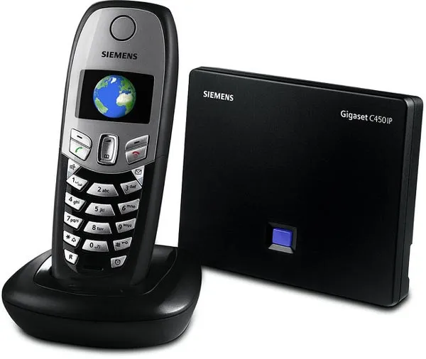 Siemens Gigaset C450 IP