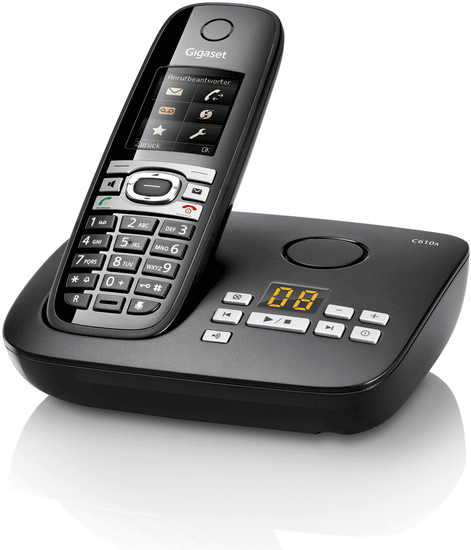 Siemens Gigaset C610A