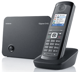 Siemens Gigaset E495