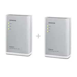 Siemens Gigaset HomePlug AV 200