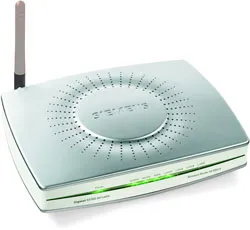 Siemens Gigaset SE 505 Wireless