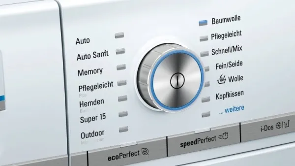 Siemens iQ800 WM16Y841 2