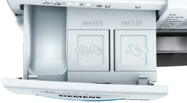 Siemens iQ800 WM16Y841 4