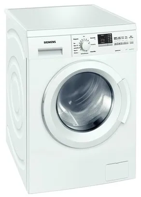 Siemens iQ500 WM14Q3ED
