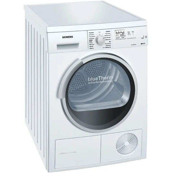 Siemens WT46W562 IQ700 blueTherm