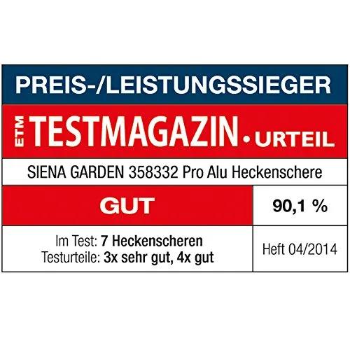 Siena Garden 358332 Pro Alu 6
