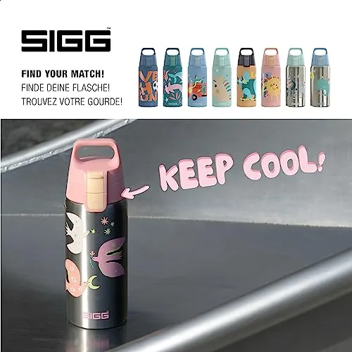 Sigg Shield Therm One Fly Away 5