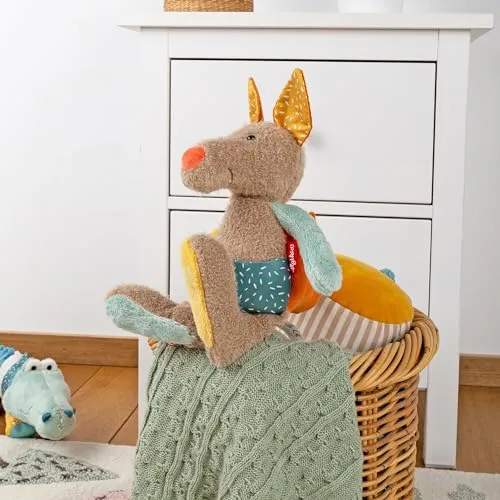 Sigikid Känguru Patchwork Sweety 3
