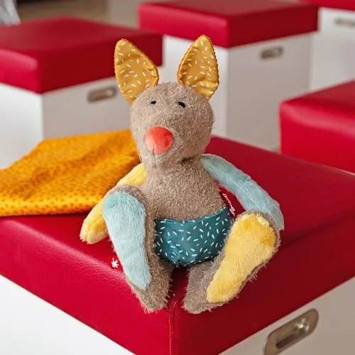 Sigikid Känguru Patchwork Sweety 4