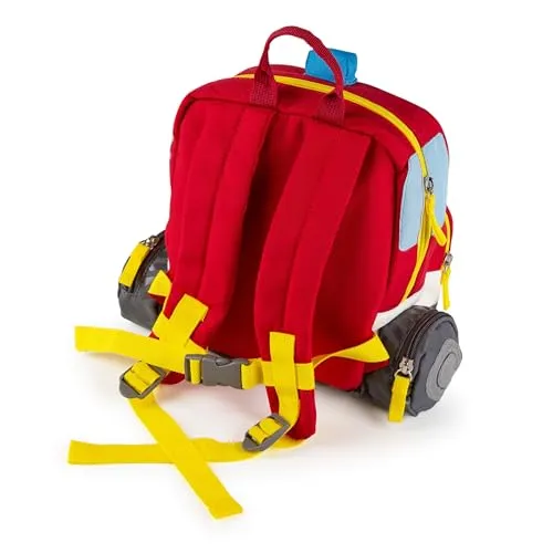 Sigikid Rucksack Fahrzeuge 7