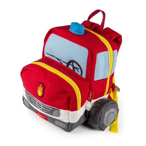 Sigikid Rucksack Fahrzeuge