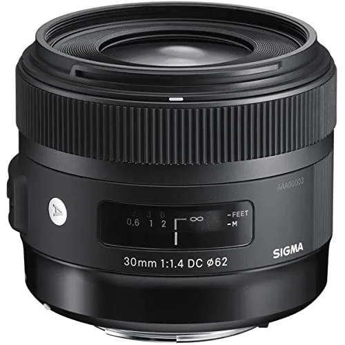Sigma 1,4/30 mm DC HSM [A] 3