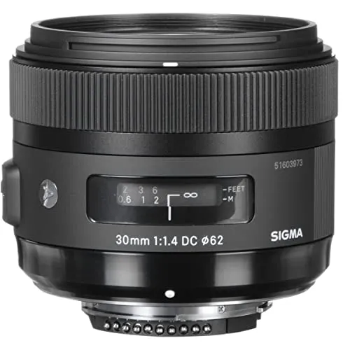 Sigma 1,4/30 mm DC HSM [A] 4