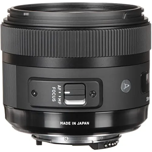 Sigma 1,4/30 mm DC HSM [A] 5