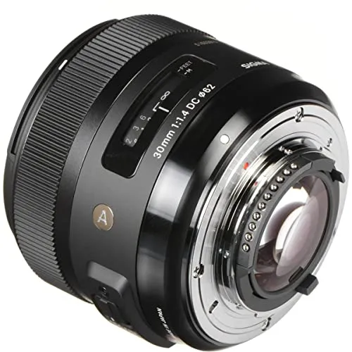 Sigma 1,4/30 mm DC HSM [A] 6