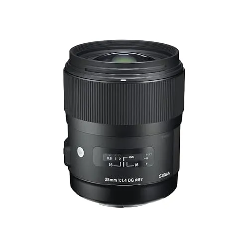Sigma 1,4/35 mm DG HSM [A] 4