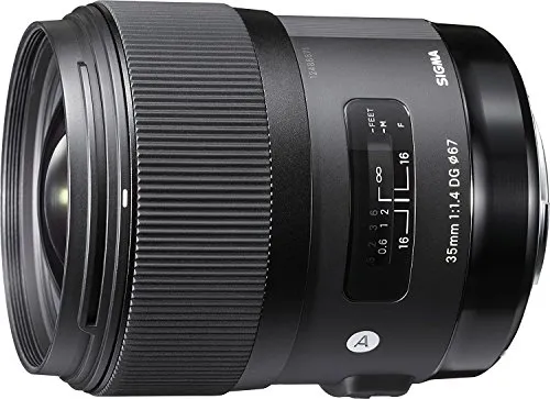 Sigma 1,4/35 mm DG HSM [A] 6