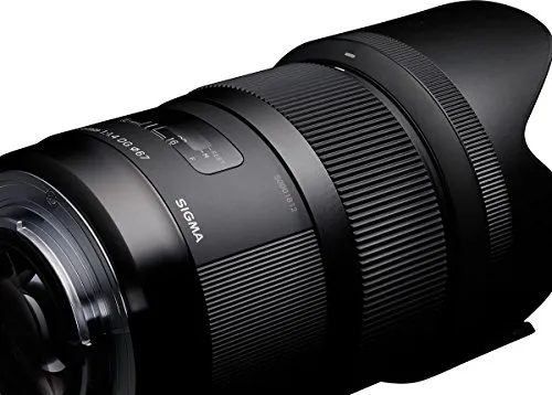 Sigma 1,4/35 mm DG HSM [A] 7