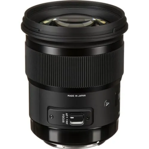 Sigma 1,4/50 mm DG HSM [A] 2