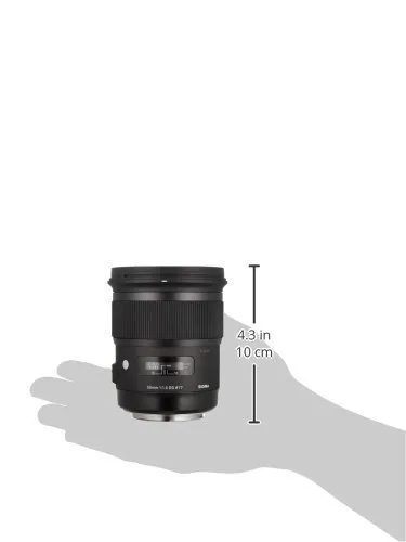 Sigma 1,4/50 mm DG HSM [A] 3