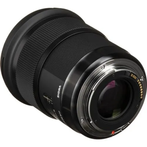 Sigma 1,4/50 mm DG HSM [A] 5