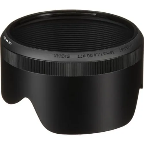 Sigma 1,4/50 mm DG HSM [A] 6
