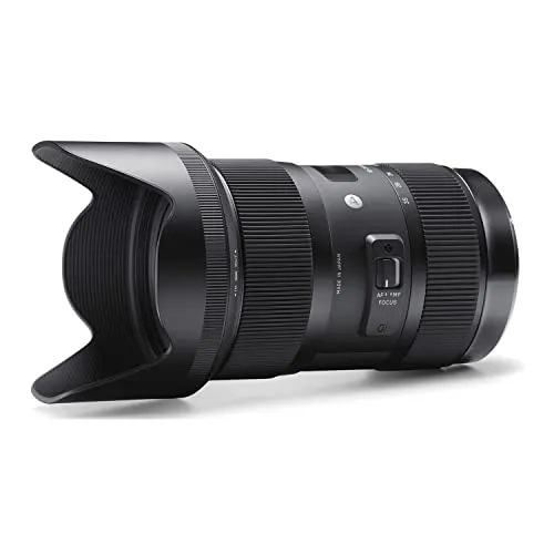 Sigma 1,8/18-35 mm DC HSM [A] 4