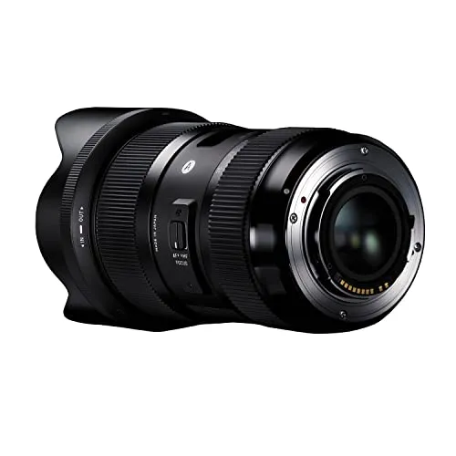 Sigma 1,8/18-35 mm DC HSM [A] 6