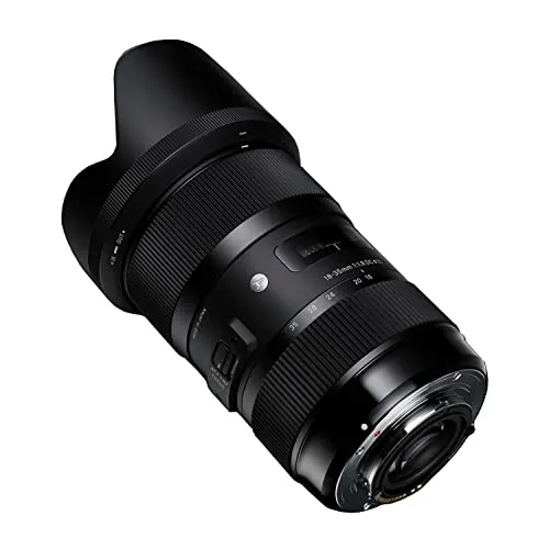 Sigma 1,8/18-35 mm DC HSM [A] 7