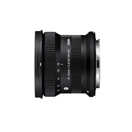 Sigma 10-18mm F2.8 DC DN 2
