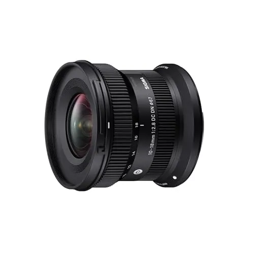 10-18mm F2.8 DC DN