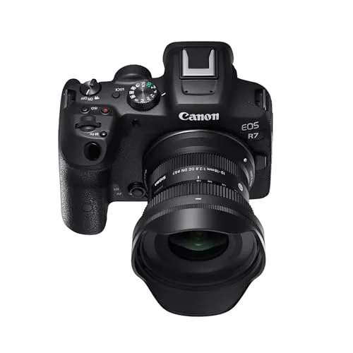 Sigma 10-18mm F2.8 DC DN 5
