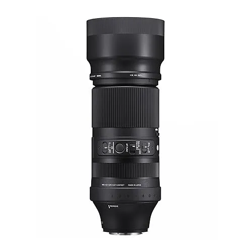 Sigma 100-400mm DG DN Contemporary