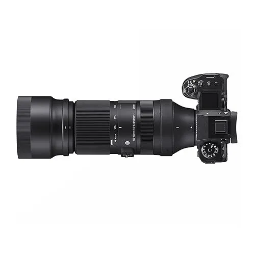 Sigma 100-400mm DG DN Contemporary 3