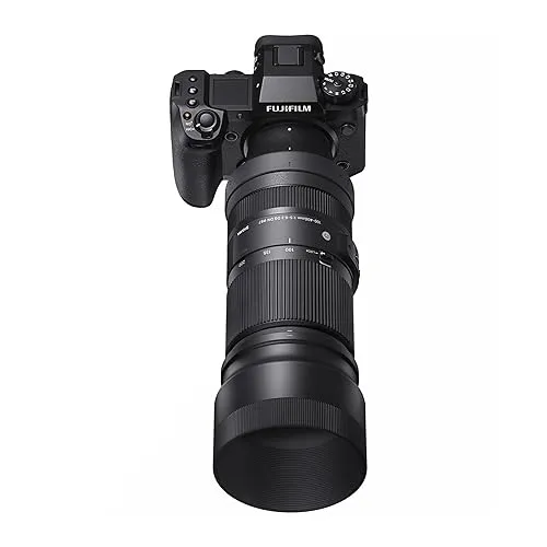 Sigma 100-400mm DG DN Contemporary 4