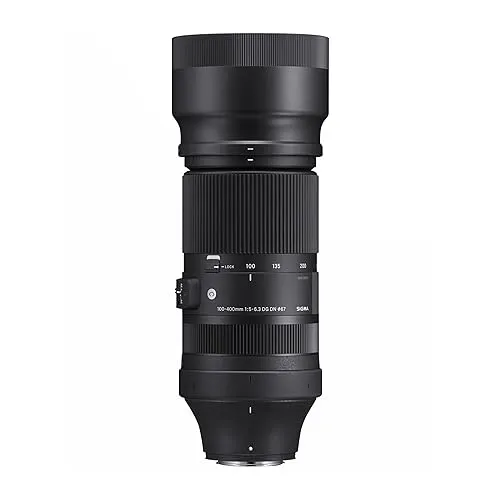 Sigma 100-400mm DG DN Contemporary 2