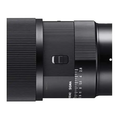 Sigma 105 mm F2.8 DG DN Makro Art 5