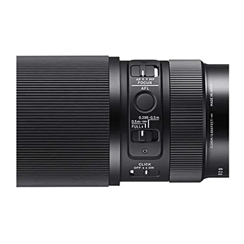 Sigma 105 mm F2.8 DG DN Makro Art 6