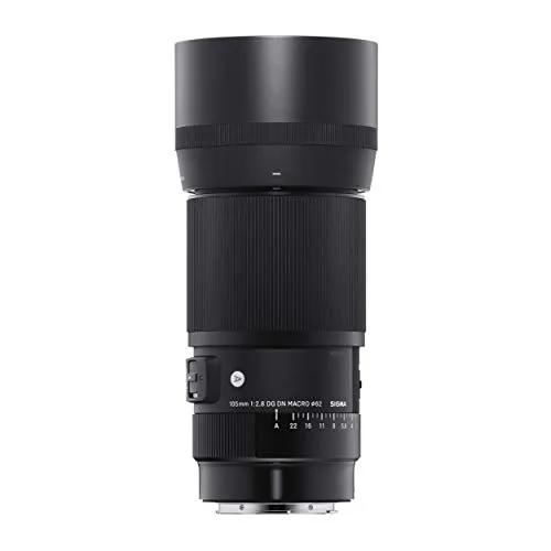 Sigma 105 mm F2.8 DG DN Makro Art 4