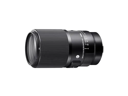Sigma 105mm F2,8 DG DN Macro Art 4