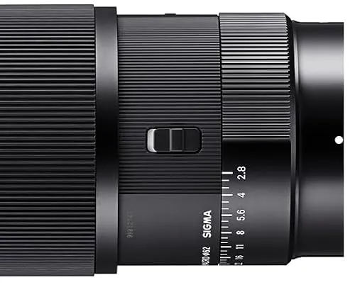 Sigma 105mm F2,8 DG DN Macro Art 6