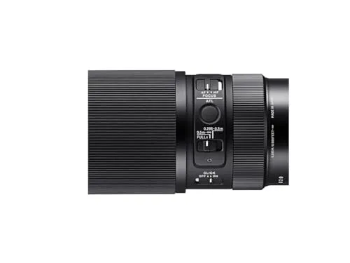 Sigma 105mm F2,8 DG DN Macro Art 7