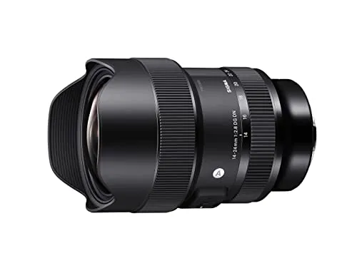 Sigma 14-24mm F2.8 DG DN Art 3
