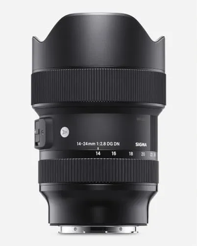 Sigma 14-24mm F2.8 DG DN Art 7