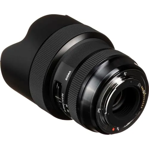 Sigma 14-24mm F2,8 DG HSM Art 4
