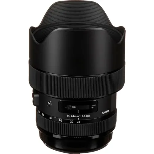 Sigma 14-24mm F2,8 DG HSM Art 3