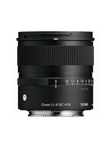 Sigma 15mm F1.4 DC Contemporary 2