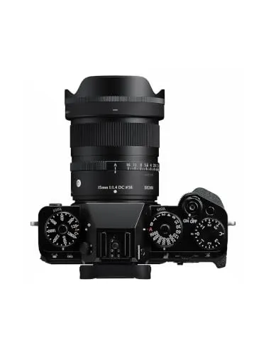Sigma 15mm F1.4 DC Contemporary 5